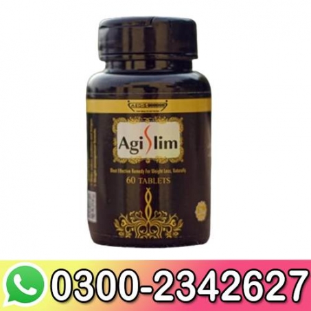 Agislim Weight Loss Product in Pakistan