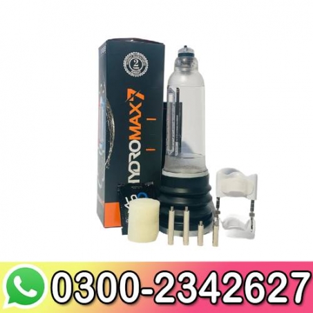 Bathmate Hydromax Pump In Pakistan