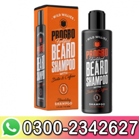 Beard Growth Shampoo Price 