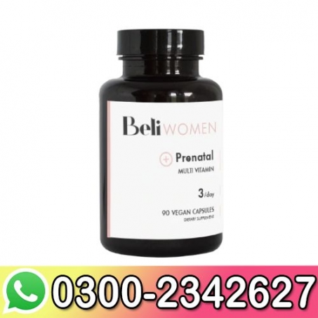 Beli Women Fertility Capsules In Pakistan