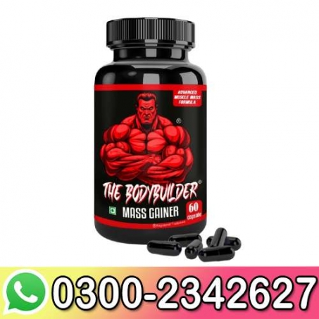 Body Builder Capsule