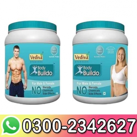 Body Buildo Powder Price In Pakistan