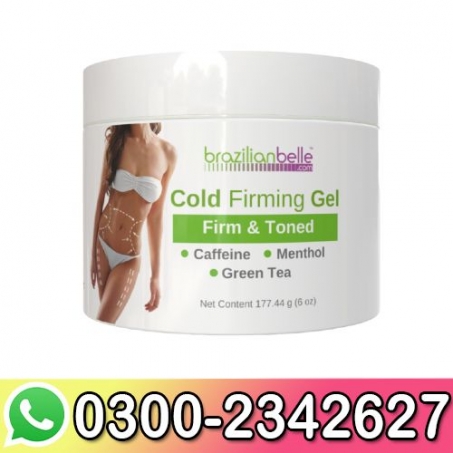 Brazilian Belle Cold Slim Gel Price