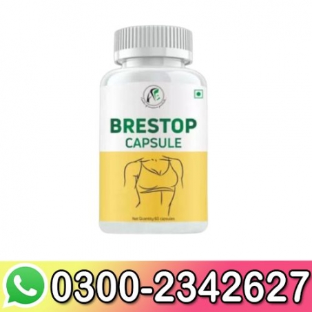 Brestop Capsule in Pakistan