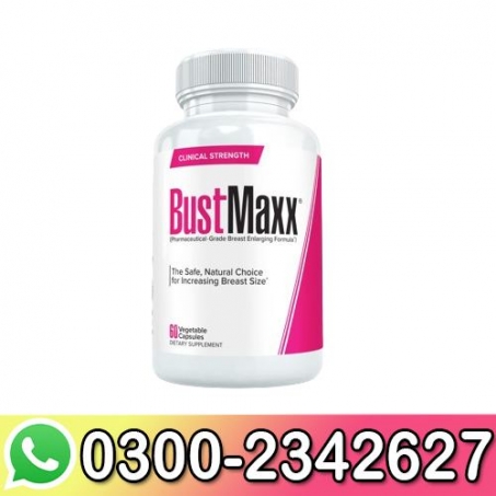 Bustmaxx Breast Pills In Pakistan