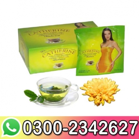 Catherine Slimming Tea In Lahore