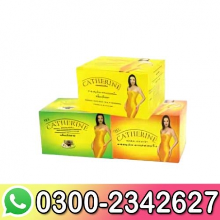 Catherine Slimming Tea in Pakistan