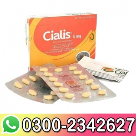 Cialis 5mg Price In Islamabad