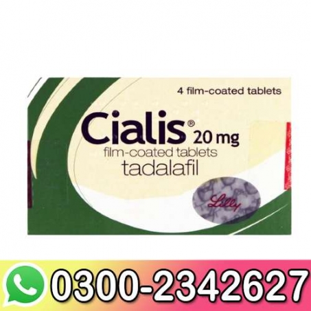 Cialis Made In UK