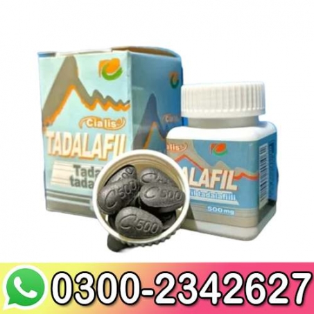 Cialis Tablets 500mg In Pakistan