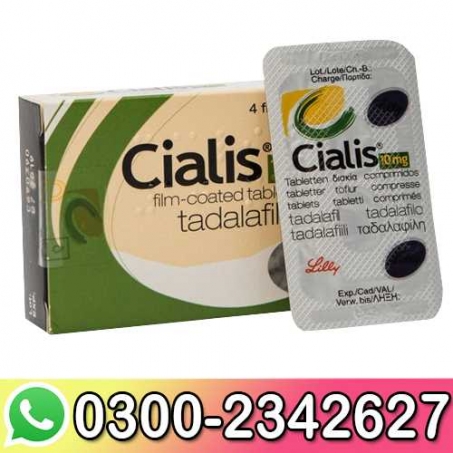 Cialis Tablets in Islamabad