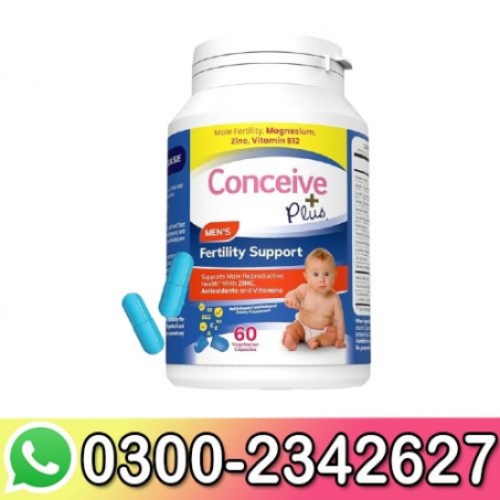 Conceive Plus Tablets Online in Pakistan