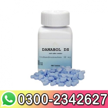 Dianabol Tablets Price in Pakistan