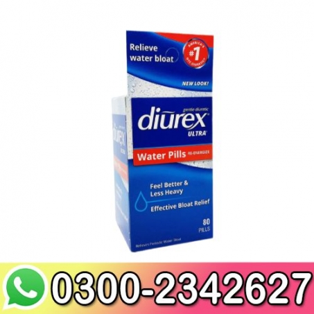 Diurex Ultra Re-Energizing Water Pills In Pakistan - Cod