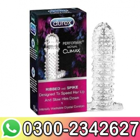 Durex Reusable Condom In Pakistan