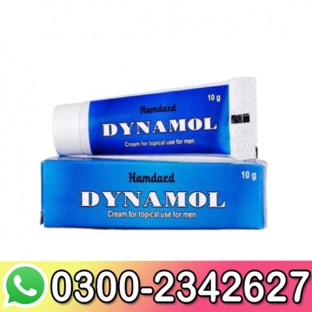 Dynamol Cream Hamdard In Pakistan