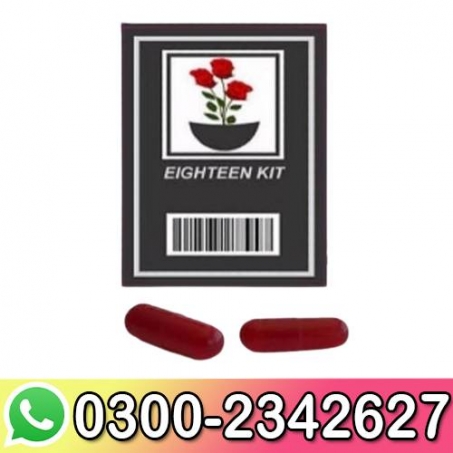 Eighteen Virgin Kit In Pakistan - Order Now 