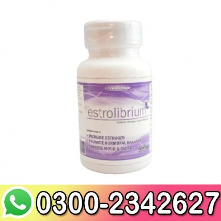 Estrolibrium Estrogen Pills In Pakistan