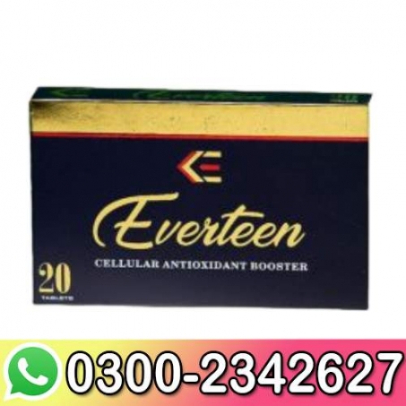 Everteen Tablets In Pakistan