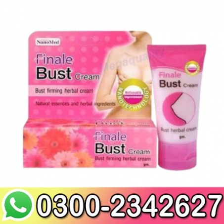 Finale Bust Cream Price in Pakistan