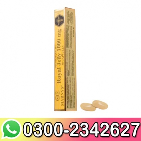 Fresh Royal Jelly 1000 Mg in Pakistan - Cod