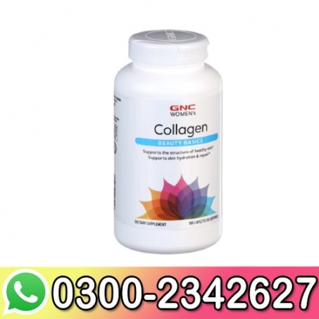 GNC Collagen Vitamin C In Pakistan