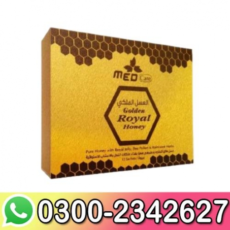 Golden Royal Honey In Pakistan