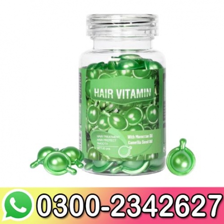 Hair Vitamin Hair Vitamin Oil Hair Treatment 