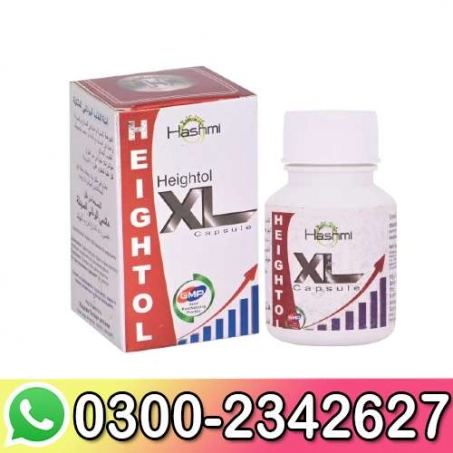 Height XL Capsules In Pakistan