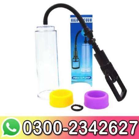 High Vacuum Penis Enlargement Men Pump Price