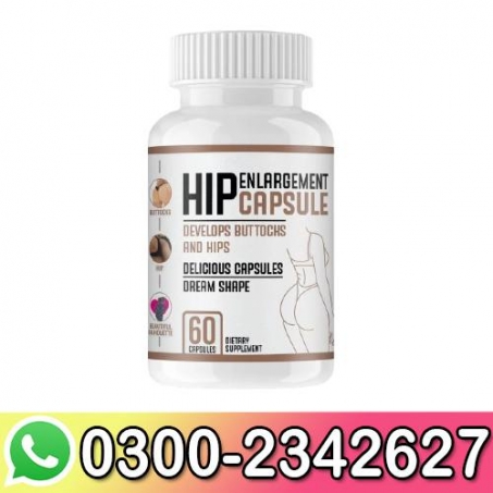 Hip Enlargement Capsule in Pakistan