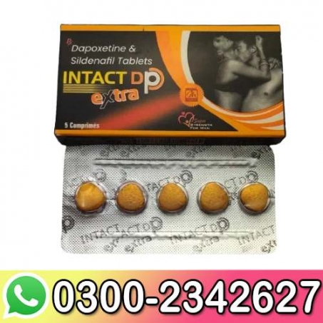 Intact Dp Extra Tablets In Pakistan