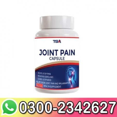 Joint Pain Capsule Price In Pakistan