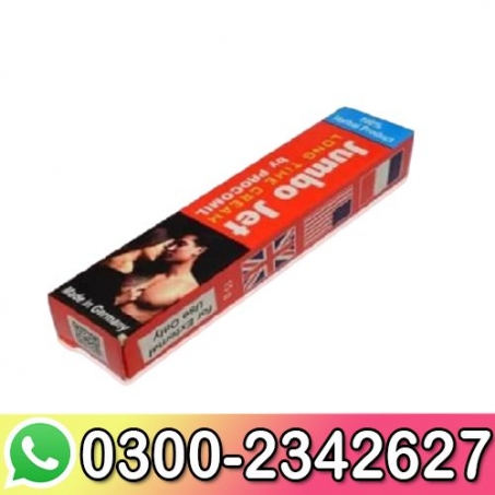 Jumbo Jet Long Time Cream Online In Pakistan