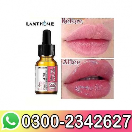 Lanthome Lip Essential Oil In Pakistan