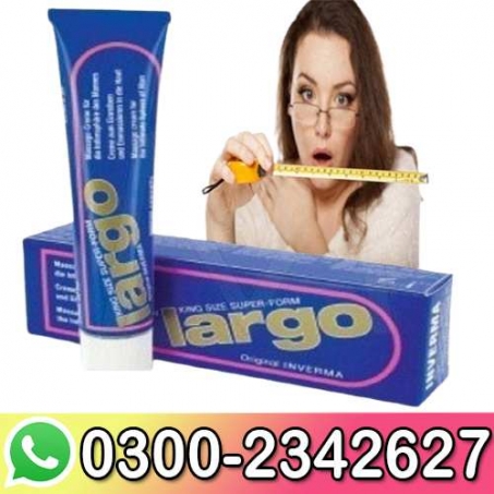 Largo Cream In Pakistan