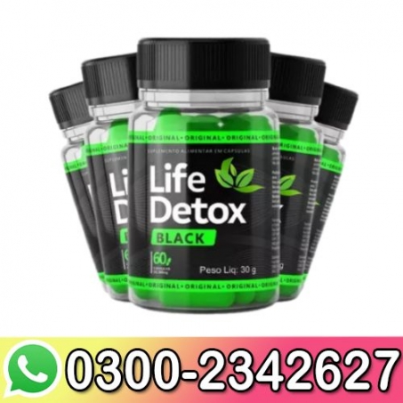 Lift Detox Black Price In Pakistan