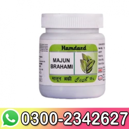 Majun Brahmi Hamdard Price In Pakistan