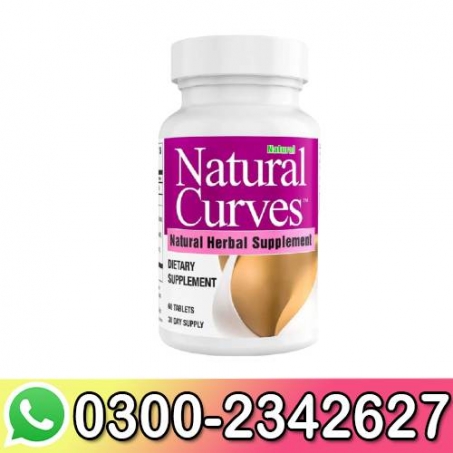 Natural Curves Supplement In Pakistan