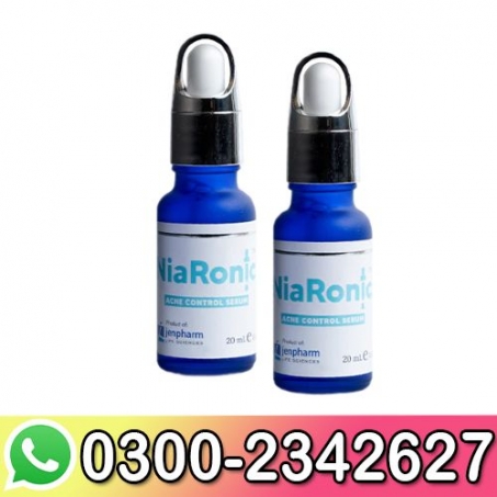 Niaronic Acne Control Serum In Pakistan