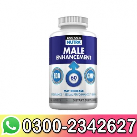 Nutra Male Enhancement Price In Pakistan