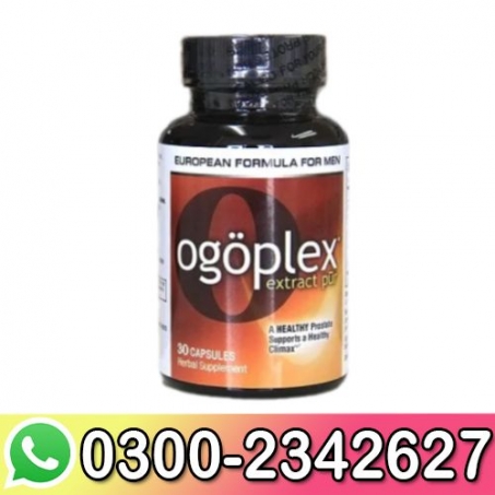 Ogoplex Pure Extract Capsules In Pakistan