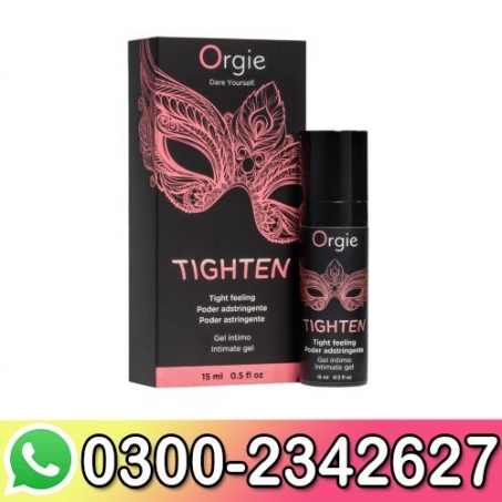 Orgie Vaginal Tightening Gel In Pakistan