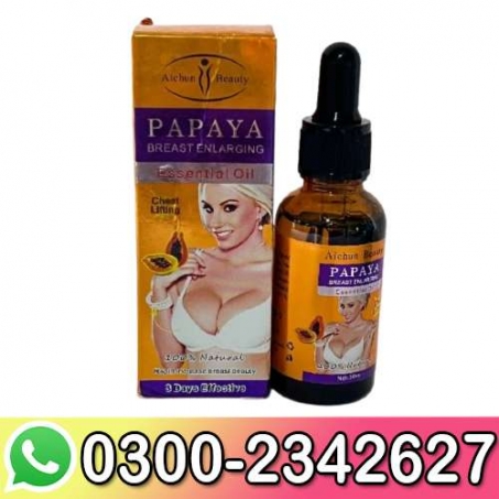 Papaya Breast Oil In Pakistan