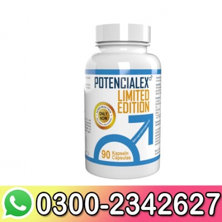 Potencialex Pills In Pakistan