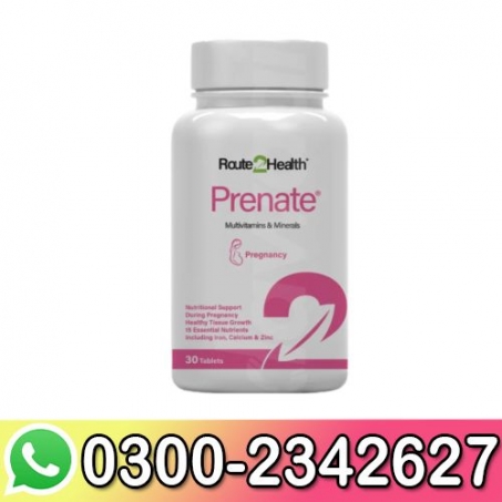 Prenate Tablets In Pakistan