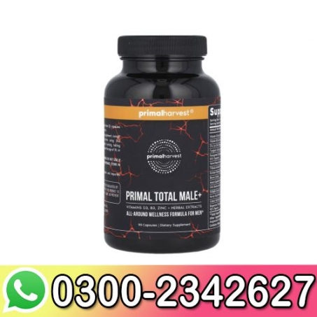 Primal Total Male Plus Pills In Pakistan