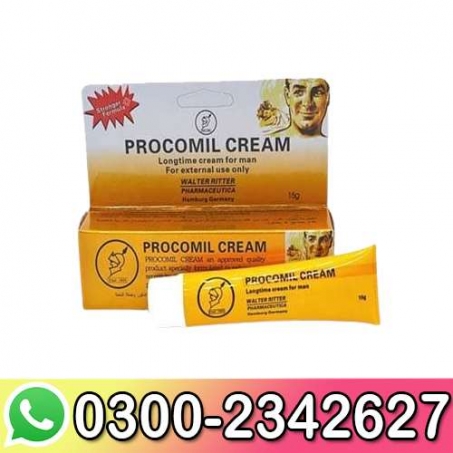 Procomil Delay Cream In Pakistan