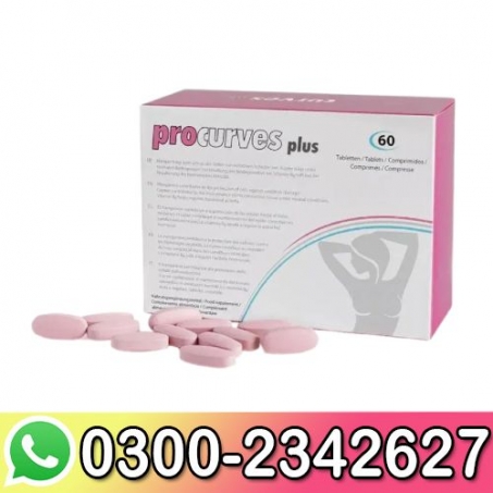 Procurves Plus Breast Enlargement Pills in Pakistan