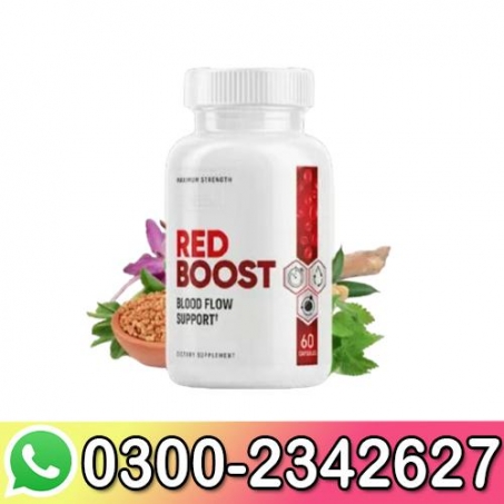 Red Boost Capsules In Pakistan